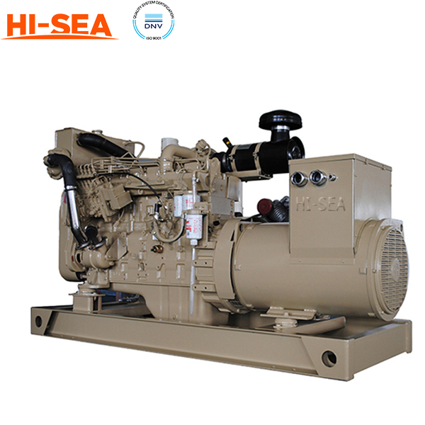 64kW Marine Generator set 